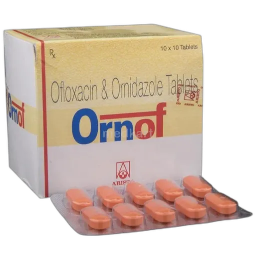 ornof tablet 10's